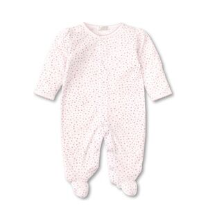 Kissy Kissy Sweethearts Footie